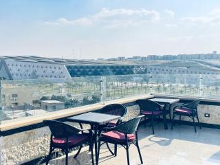 Joya Grand Museum & Pyramids View - 7