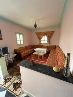 auberge djebel rose 2 - Tafraout - 5