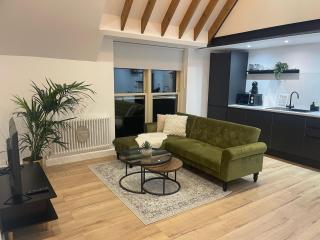 1 bed-Sleeps 3-Patio-2 min to beach - Eastbourne - 6