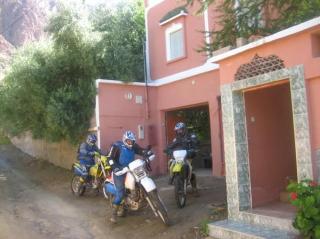 auberge djebel rose 2 - Tafraout - 0