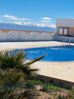 Hotel Meteorites Boulaajoul - 9