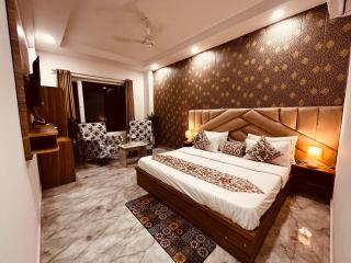Hotel LA Meridian - Rishikesh Road, Haridwar - 9