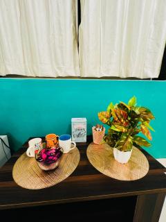 Chic Studio in Vagator with Pool access nr beach - Vagator - 6