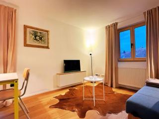 Charmantes Apartment - für 2-4 Personen - modern, ruhig, Parkplatz - 9