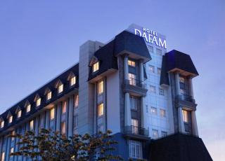Hotel Dafam Semarang - 8