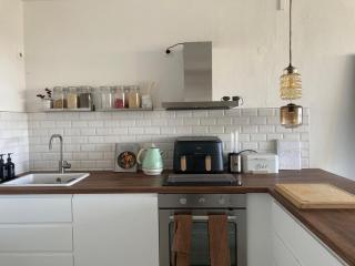 Le Corbusier Maisonette 2-room Apartment - Berlino - 9