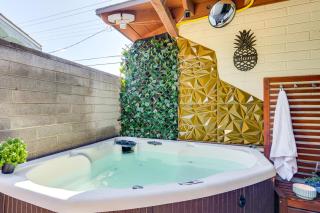 2 Mi to ASU Studio with Private Hot Tub in Tempe - Tempe - 8