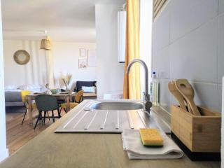 Appartement studio Cosy Centre-Ville - Auray - 4