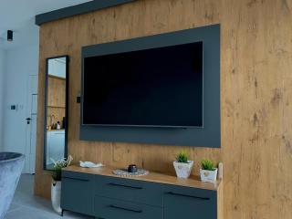 Apartament z widokiem na morze Aqua & Premium - Perłowa Przystań - Sianozety - 6