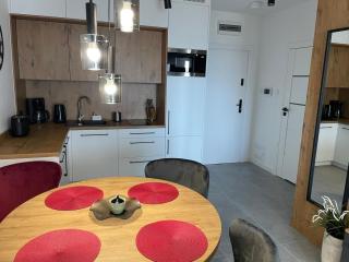 Apartament z widokiem na morze Aqua & Premium - Perłowa Przystań - Sianozety - 7