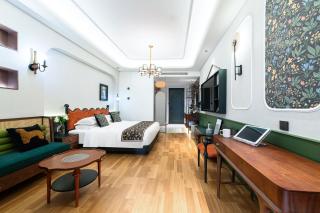 Vishan Garden Boutique Hotel 厦门维尚花园潮宿 中山路步行街店 - Xiamen - 1