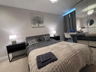 Cosy Flat in Stevenage Town Centre - Stevenage - 7
