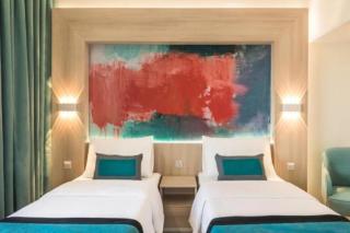 Hotel LA CAGE DILLI Near Delhi Airport BY GROSS GROUP - New Delhi - 3