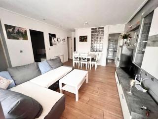 Családbarát medencés apartman Torrevieja szívében - Torrevieja - 9