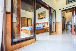 Greenfield Viewhouse - Spacious 1st Floor Lodging - Ubud - 7