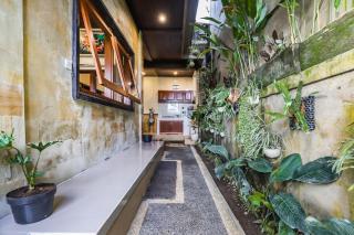 Greenfield Viewhouse - Spacious 1st Floor Lodging - Ubud - 5
