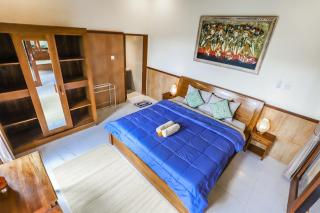 Greenfield Viewhouse - Spacious 1st Floor Lodging - Ubud - 1