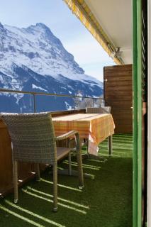 Chalet zur Höhe - Grindelwald - 2