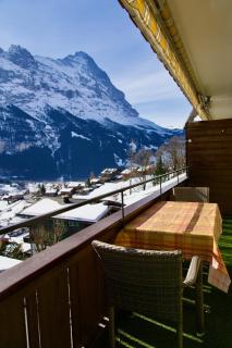 Chalet zur Höhe - Grindelwald - 1