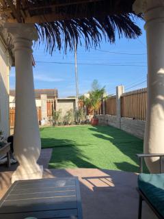 Spacious house walking distance from the ocean - Savaneta - 4