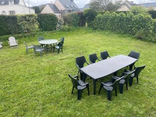 4 étoiles App de charme 3 chambres, jardin et vue mer - Erquy - 6