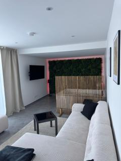 Romantik-Wohnung - Auszeit-Momente mit Sauna - Syke - 9