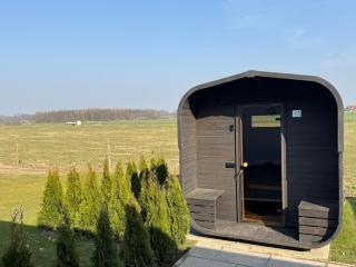 Romantik-Wohnung - Auszeit-Momente mit Sauna - Syke - 4