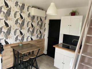Charmant appartement tout équipé - Noisy-sur-École - 1