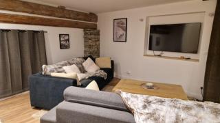 Chalet Serine - Élégance au coeur des 3 Vallées - Duplex pour 6 - La Combe - 5