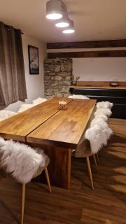 Chalet Serine - Élégance au coeur des 3 Vallées - Duplex pour 6 - La Combe - 4