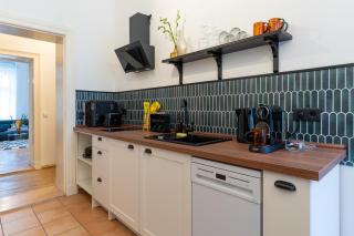 bevoflats - Design Apartment für Gruppen & Familien in Kreuzberg - 1