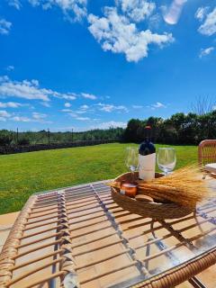 Villa Nuralux - Vistas Espectaculares, Piscina Privada y BBQ - Sant Climent - 4