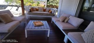 Villa Rosa Palma 10 personnes piscine chauffée à St Gilles les bains - Saint-Paul - 1