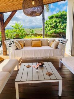 Villa Rosa Palma 10 personnes piscine chauffée à St Gilles les bains - Saint-Paul - 2