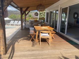 Villa Rosa Palma 10 personnes piscine chauffée à St Gilles les bains - Saint-Paul - 5