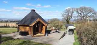 Tone valley view glamping - 4