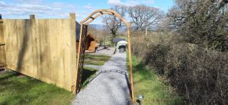 Tone valley view glamping - 5