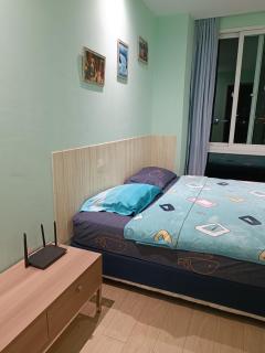 ATLANTIS Condo квартира в Паттайя с одной спальней - 9