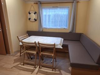 mobile home 6 personnes-3 chambres - La Boissière-de-Montaigu - 7