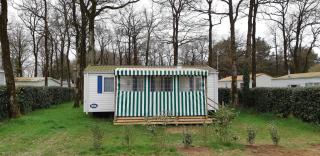 mobile home 6 personnes-3 chambres - La Boissière-de-Montaigu - 9