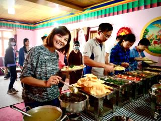 Hotel Pangong Residency - Tangtse - 4