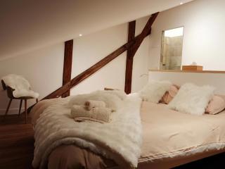 Chalet Serine - Élégance au coeur des 3 Vallées - Duplex pour 6 - 9