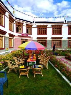 Hotel Pangong Residency - Tangtse - 1