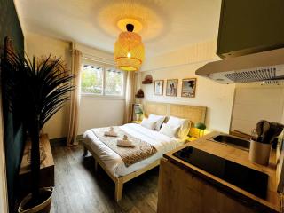 Golden Beach Studio Cannes - Cannes - 0