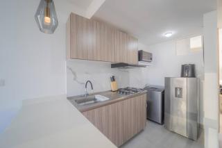 Brand New Luxury Ocean View Apt - long term - Cartagena de Indias - 5
