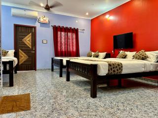 Le Oasis Auro'ra - Pondicherry - 9