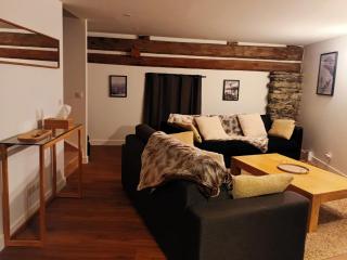Chalet Serine - Élégance au coeur des 3 Vallées - Duplex pour 6 - La Combe - 6