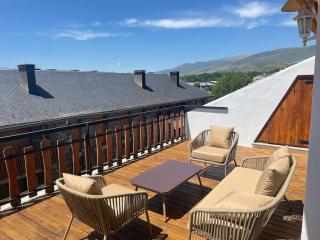 Magnifico ático con vistas, parking y piscina - Puigcerdà - 7