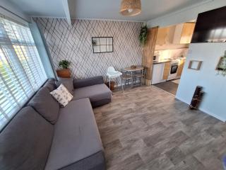Norfolk Beach Chalet - California Sands Resort - 7