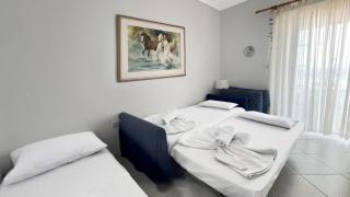 Rona Vista Suites amazing seaview 2 - Polykhrono - 6